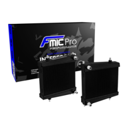 Wymiennik ciepła Chargecooler Radiator FMIC.Pro Toyota Supra A90 BMW Z4 M40i M340i