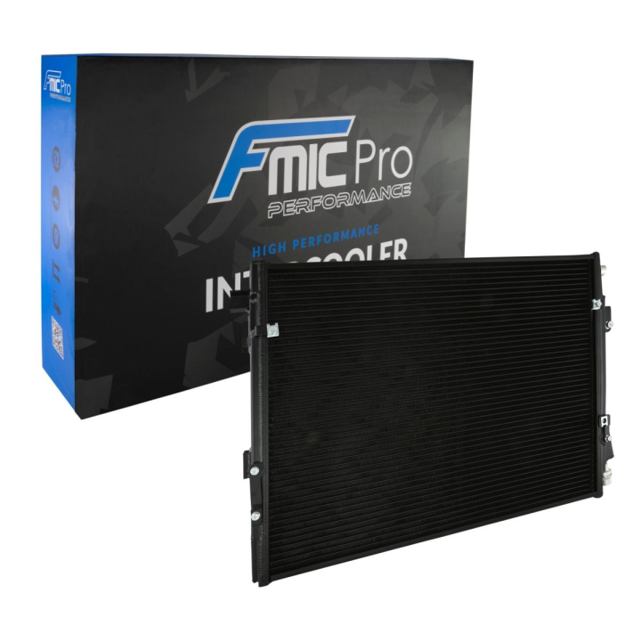 Wymiennik ciepła centralny chargecooler radiator FMIC.Pro BMW M2 M3 M4 G80 G81 G82 G83
