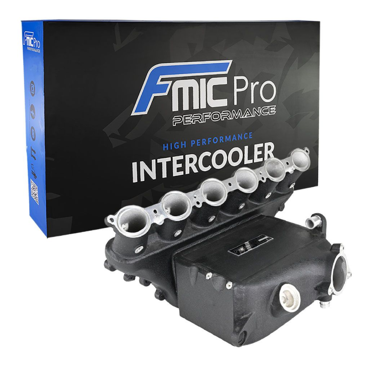 Wymiennik ciepła Chargecooler z kolektorem dolotowym FMIC.Pro BMW M3 M4 G80 G82 G83 S58 2020-
