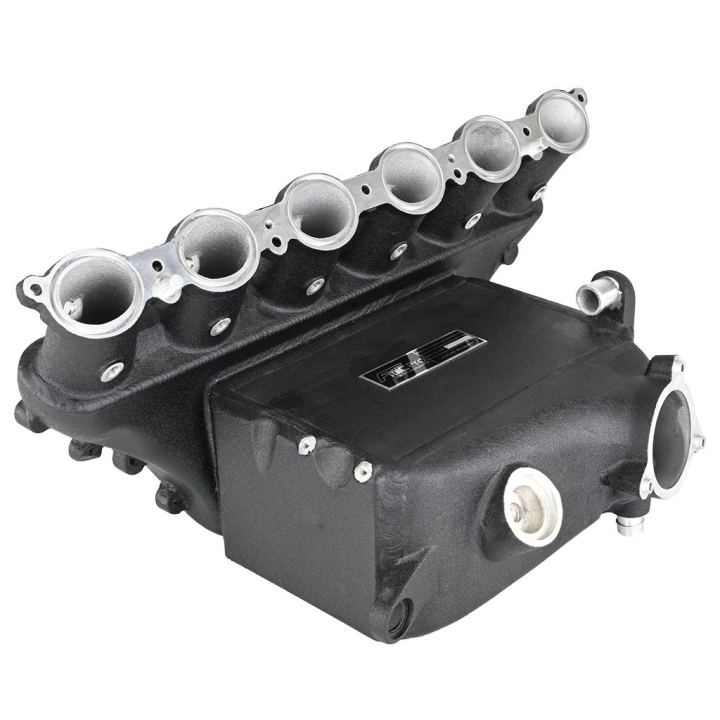 Wymiennik ciepła Chargecooler z kolektorem dolotowym FMIC.Pro BMW M3 M4 G80 G82 G83 S58 2020-