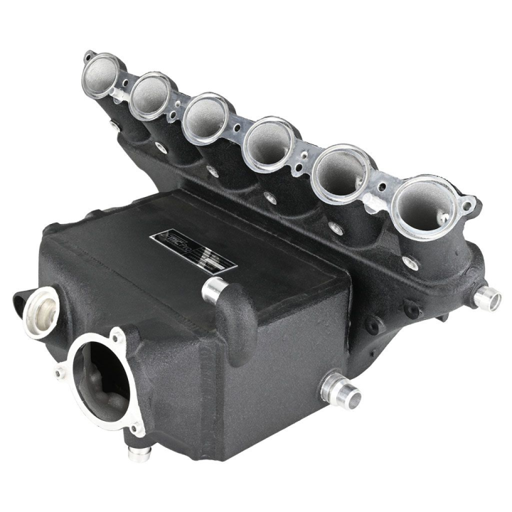 Wymiennik ciepła Chargecooler z kolektorem dolotowym FMIC.Pro BMW M3 M4 G80 G82 G83 S58 2020-