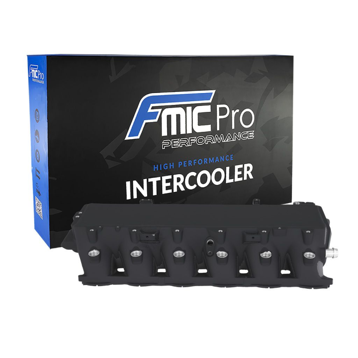 Kolektor ssący dolotowy z intercoolerem FMIC.Pro BMW B58.1 M140i 340i 440i 2015-2019