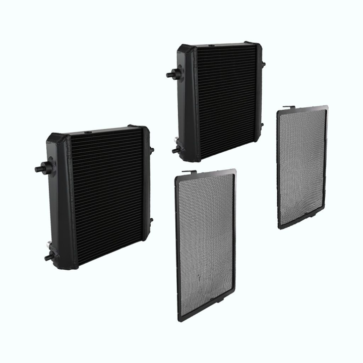 Wymiennik ciepła Chargecooler Radiator FMIC.Pro BMW G80 G82 G87 M2 M3 M4 S58 2021+