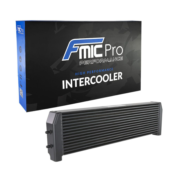 Chłodnica oleju silnikowego FMIC.Pro BMW M5 M6 850i 4.4L S63 2012-2020