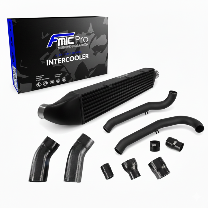 Intercooler i orurowanie FMIC.Pro Ford Fiesta ST 2014+