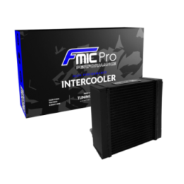 Wymiennik ciepła chargecooler radiator FMIC.Pro Mercedes AMG A45 CLA45 2.0T 2013+