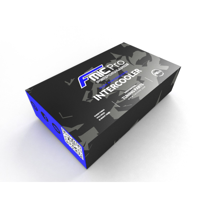Wymiennik ciepła chargecooler radiator FMIC.Pro Mercedes AMG A45 CLA45 2.0T 2013+