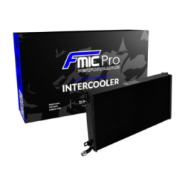 Przedni wymiennik ciepła Chargecooler Radiator FMIC.Pro Mercedes C63 AMG