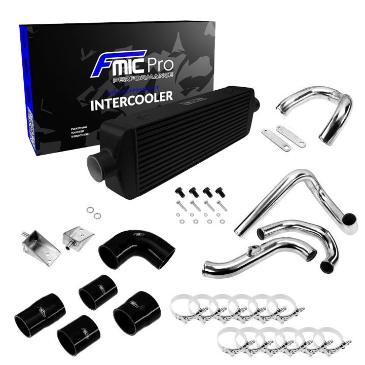 Intercooler FMIC.Pro Hyundai Genesis Race Edition 10-12