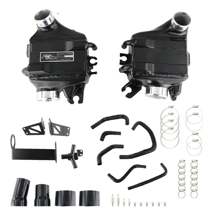 Wymiennik ciepła Chargecooler FMIC.Pro Infiniti Q50 Q60 3.0T 2016-2022