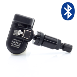 Czujnik ciśnienia AirMax Bluetooth TPMS BT1 Tesla 2.4GHz Metal Black