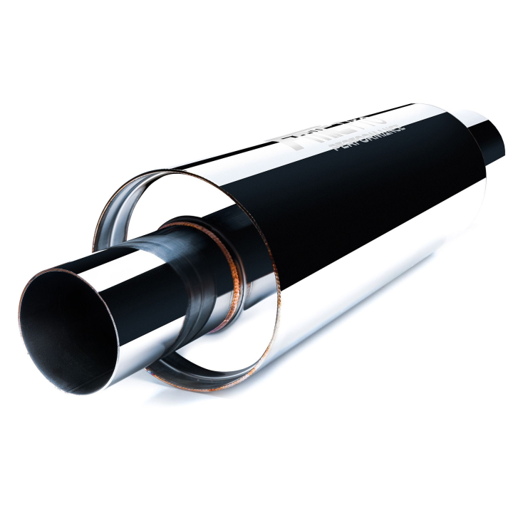 Tłumik przelotowy okrągły FMIC.Pro 300mm 76/76mm