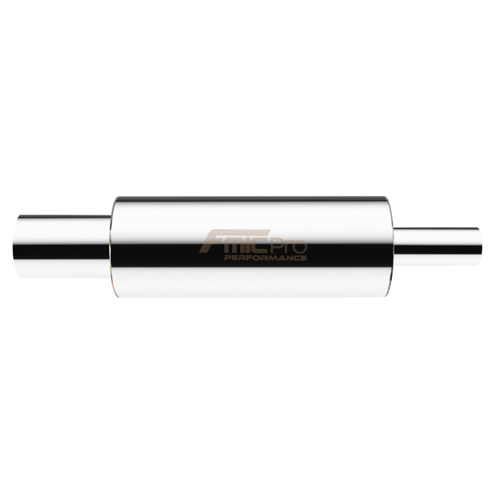 Tłumik przelotowy okrągły FMIC.Pro 425mm 63/102mm