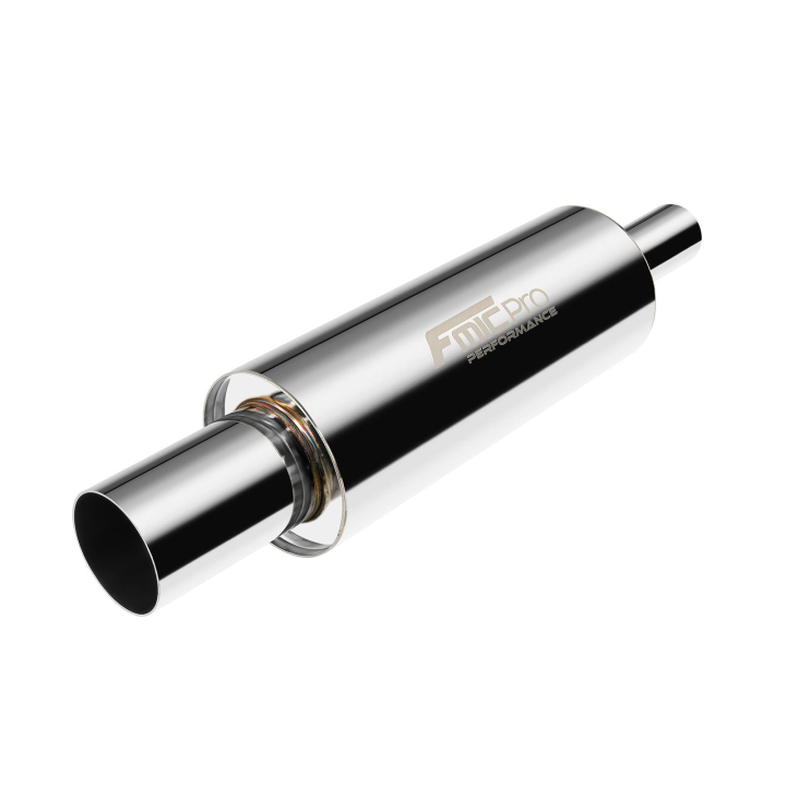 Tłumik przelotowy okrągły FMIC.Pro 425mm 63/102mm