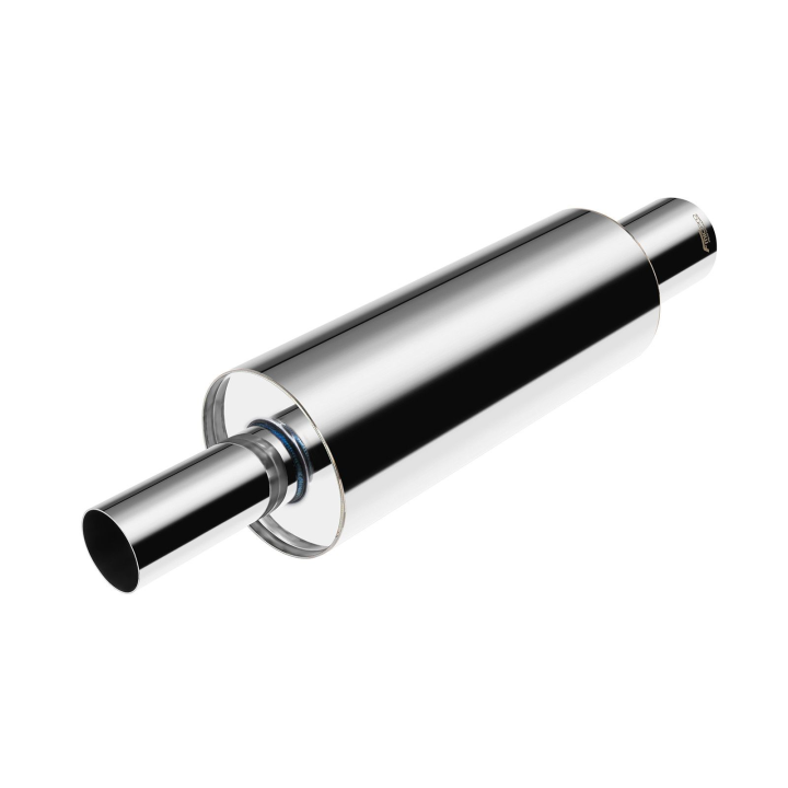 Tłumik przelotowy okrągły FMIC.Pro 425mm 63/102mm
