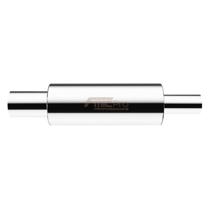 Tłumik przelotowy okrągły FMIC.Pro 425mm 63/102mm