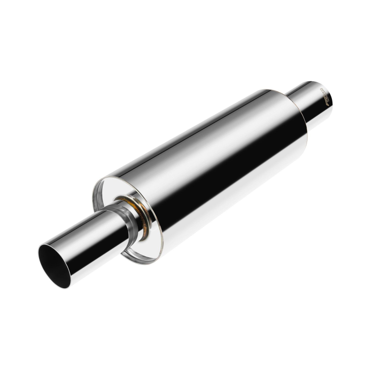 Tłumik przelotowy okrągły FMIC.Pro 425mm 63/102mm