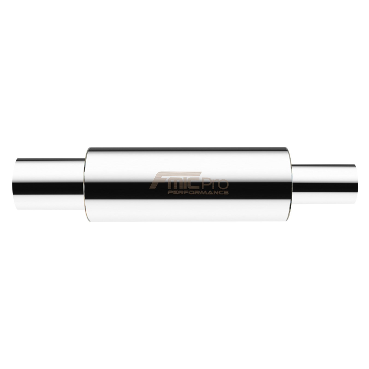 Tłumik przelotowy okrągły FMIC.Pro 425mm 63/102mm