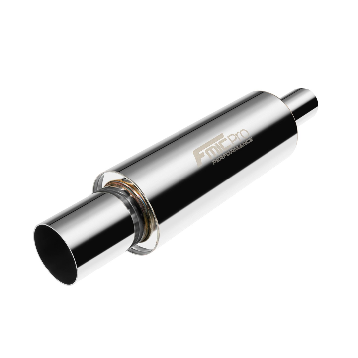 Tłumik przelotowy okrągły FMIC.Pro 425mm 63/102mm