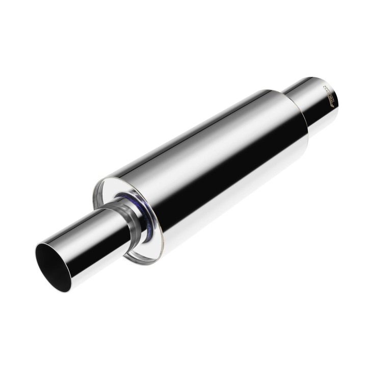Tłumik przelotowy okrągły FMIC.Pro 425mm 63/102mm