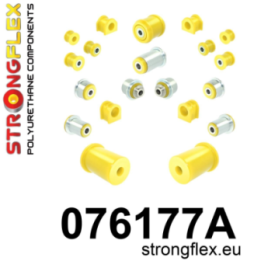 076177A: Kompletny zestaw zawieszenia SPORT Strongflex