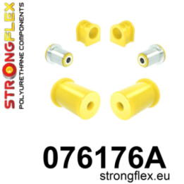 076176A: Zestaw przedniego zawieszenia SPORT Strongflex