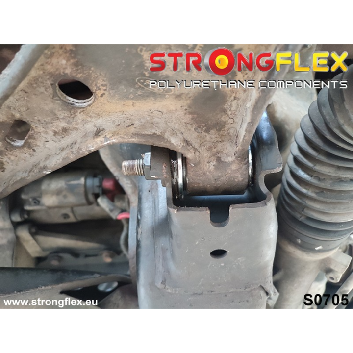 076176A: Zestaw przedniego zawieszenia SPORT Strongflex