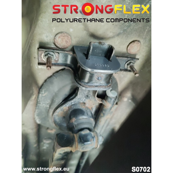 070062B: Poduszka drążka zmiany biegów Strongflex
