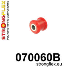 070060B: Tuleja łącznika stabilizatora tylnego Strongflex