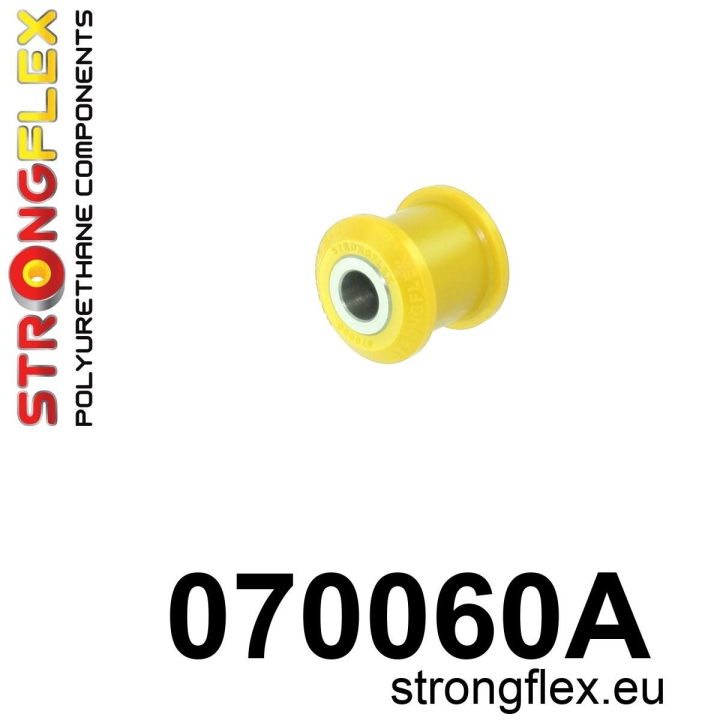 070060A: Tuleja łącznika stabilizatora tylnego SPORT Strongflex