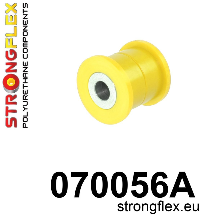 070056A: Tuleja tylnego drążka panharda SPORT Strongflex