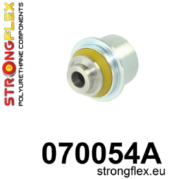 070054A: Tuleja wahacza tylnego tylna SPORT Strongflex