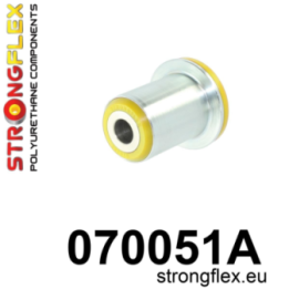 070051A: Tuleja wahacza przedniego przednia SPORT Strongflex