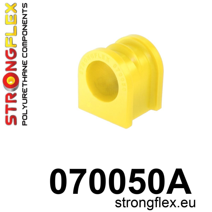 070050A: Tuleja stabilizatora przedniego SPORT Strongflex