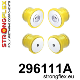296111A: Zestaw tulei tylnego wózka SPORT Strongflex