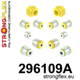 296109A: Zestaw przedniego zawieszenia AWD SPORT Strongflex