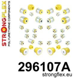 296107A: Kompletny zestaw zawieszenia AWD SPORT Strongflex