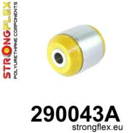 290043A: Tuleja wahacza przedniego dolnego – przednia SPORT Strongflex