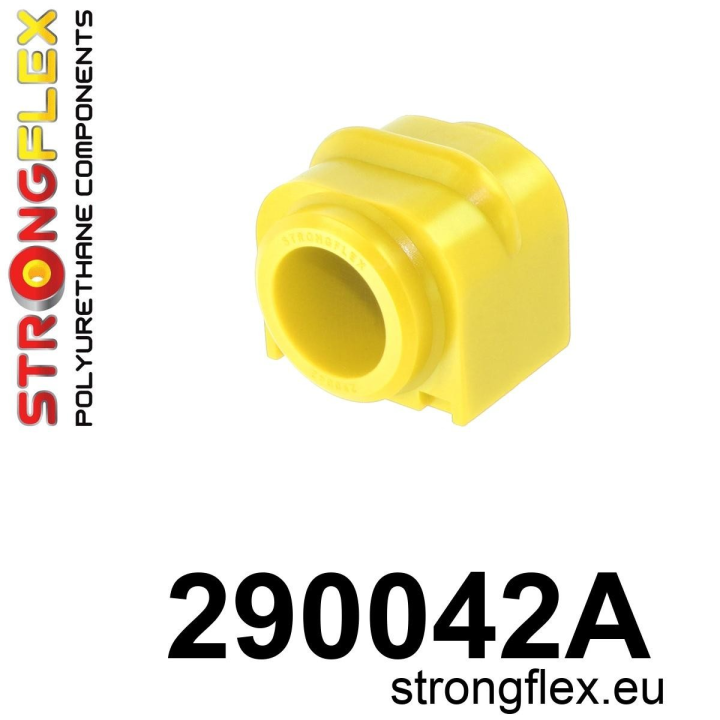 290042A: Tuleja stabilizatora przedniego SPORT Strongflex