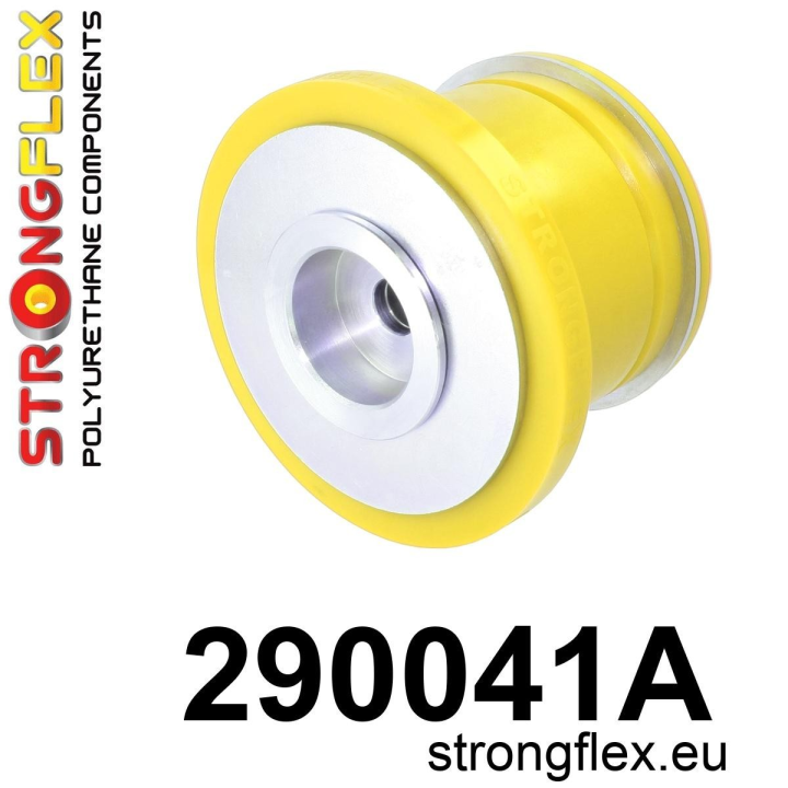 290041A: Tuleja tylnego wózka - tylna SPORT Strongflex
