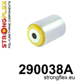 290038A: Tuleja wahacza tylnego dolnego SPORT Strongflex