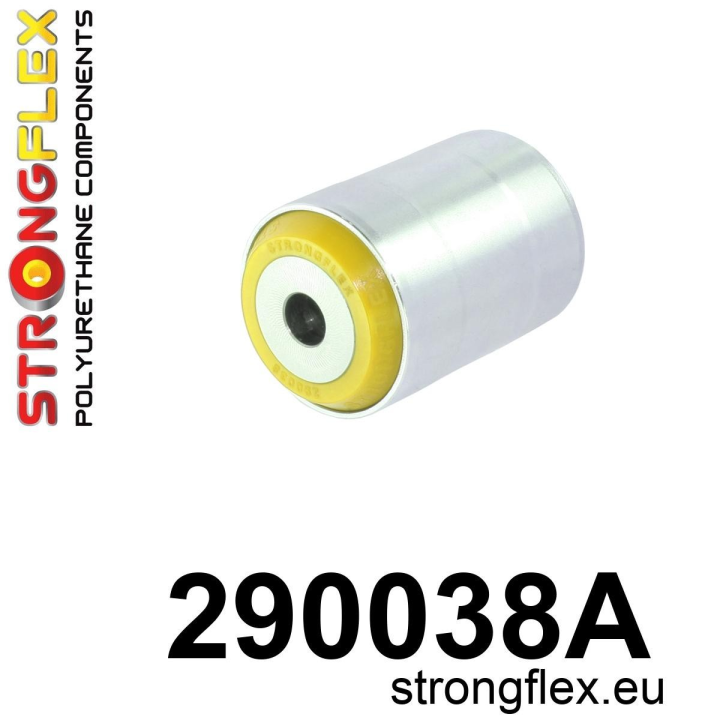 290038A: Tuleja wahacza tylnego dolnego SPORT Strongflex