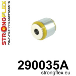 290035A: Tuleja wahacza tylnego wleczonego SPORT Strongflex