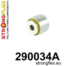 290034A: Tuleja wahacza tylnego - górnego SPORT Strongflex