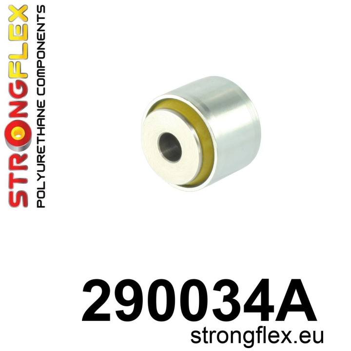 290034A: Tuleja wahacza tylnego - górnego SPORT Strongflex