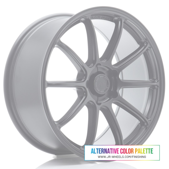 JR Wheels SL04 19x8,5 ET20-45 5H BLANK Custom Finish