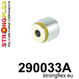 290033A: Tuleja wahacza tylnego - górnego SPORT Strongflex