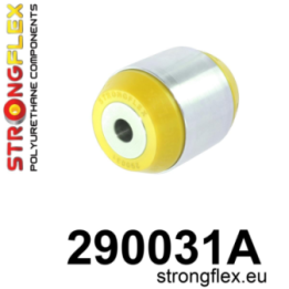 290031A: Tuleja wahacza przedniego dolnego - tylna SPORT Strongflex