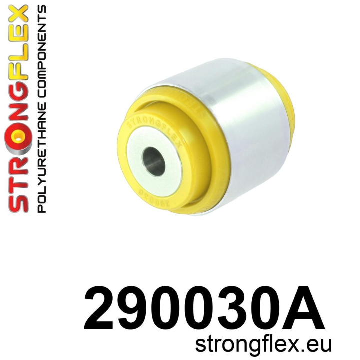 290030A: Tuleja wahacza przedniego dolnego – przednia SPORT Strongflex