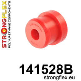 141528B: Tuleja wahacza przedniego tylna 51mm Strongflex